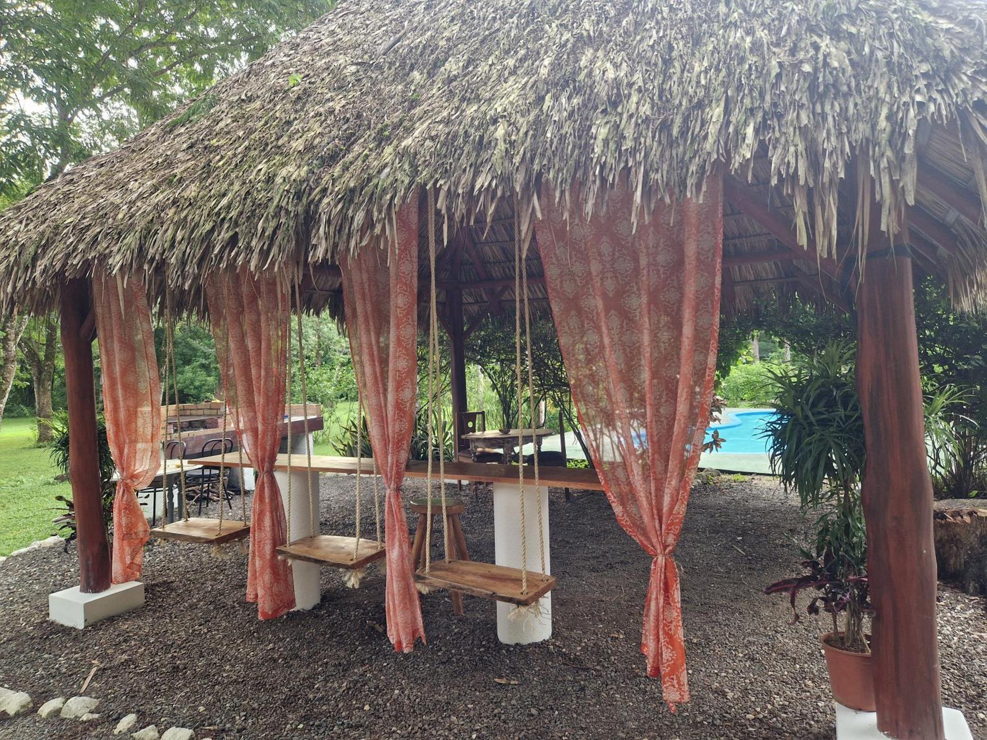 Villas Jungle 5 Sámara Extérieur photo