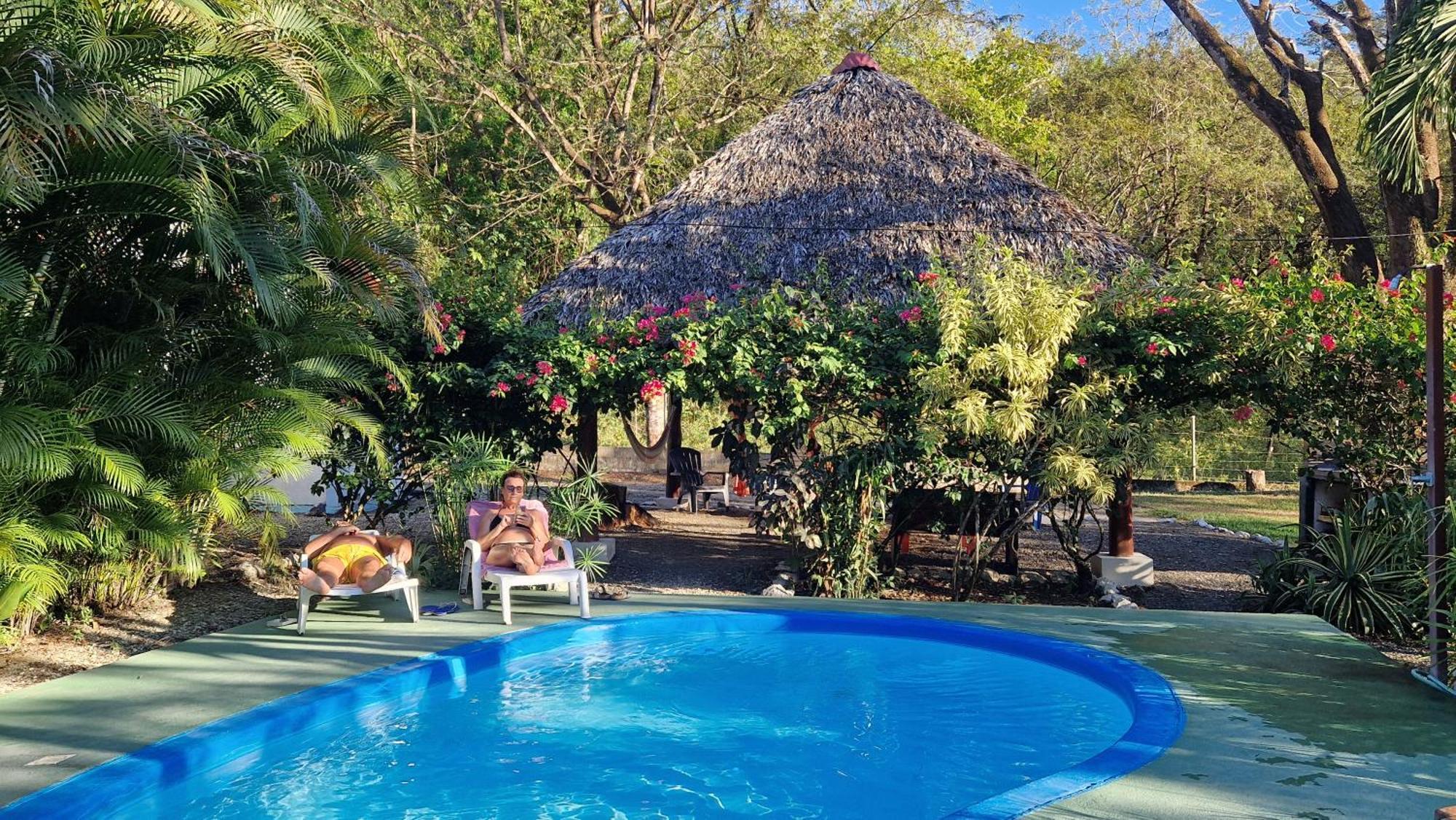 Villas Jungle 5 Sámara Extérieur photo