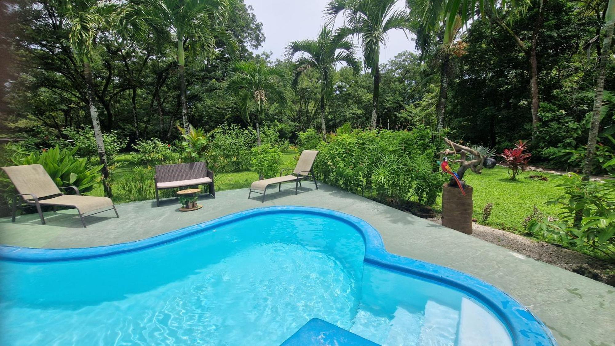 Villas Jungle 5 Sámara Extérieur photo