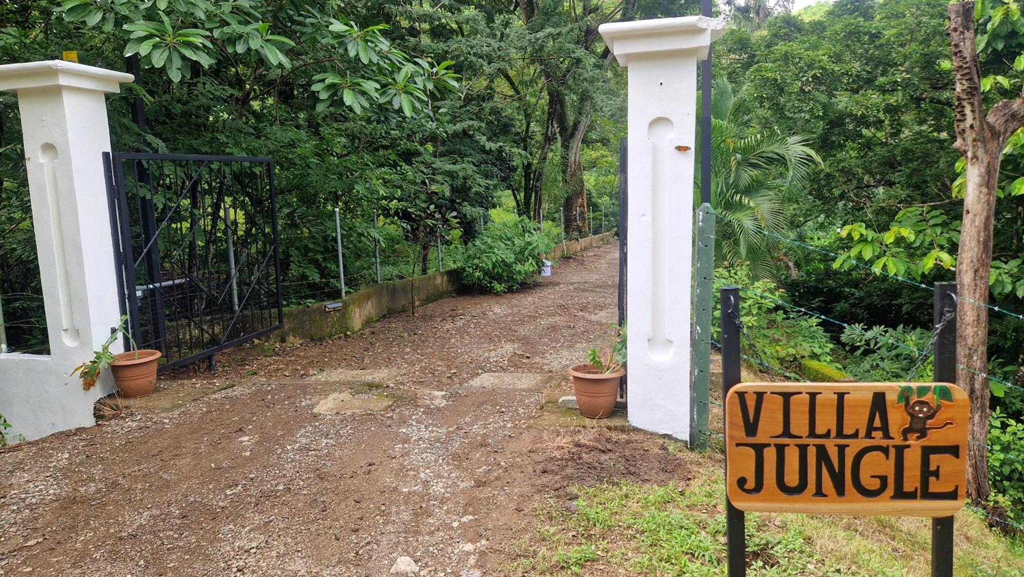 Villas Jungle 5 Sámara Extérieur photo